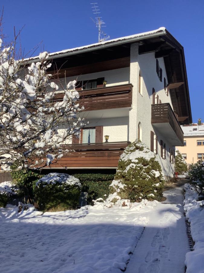 Haus Liesal Διαμέρισμα Spiegelau Εξωτερικό φωτογραφία
