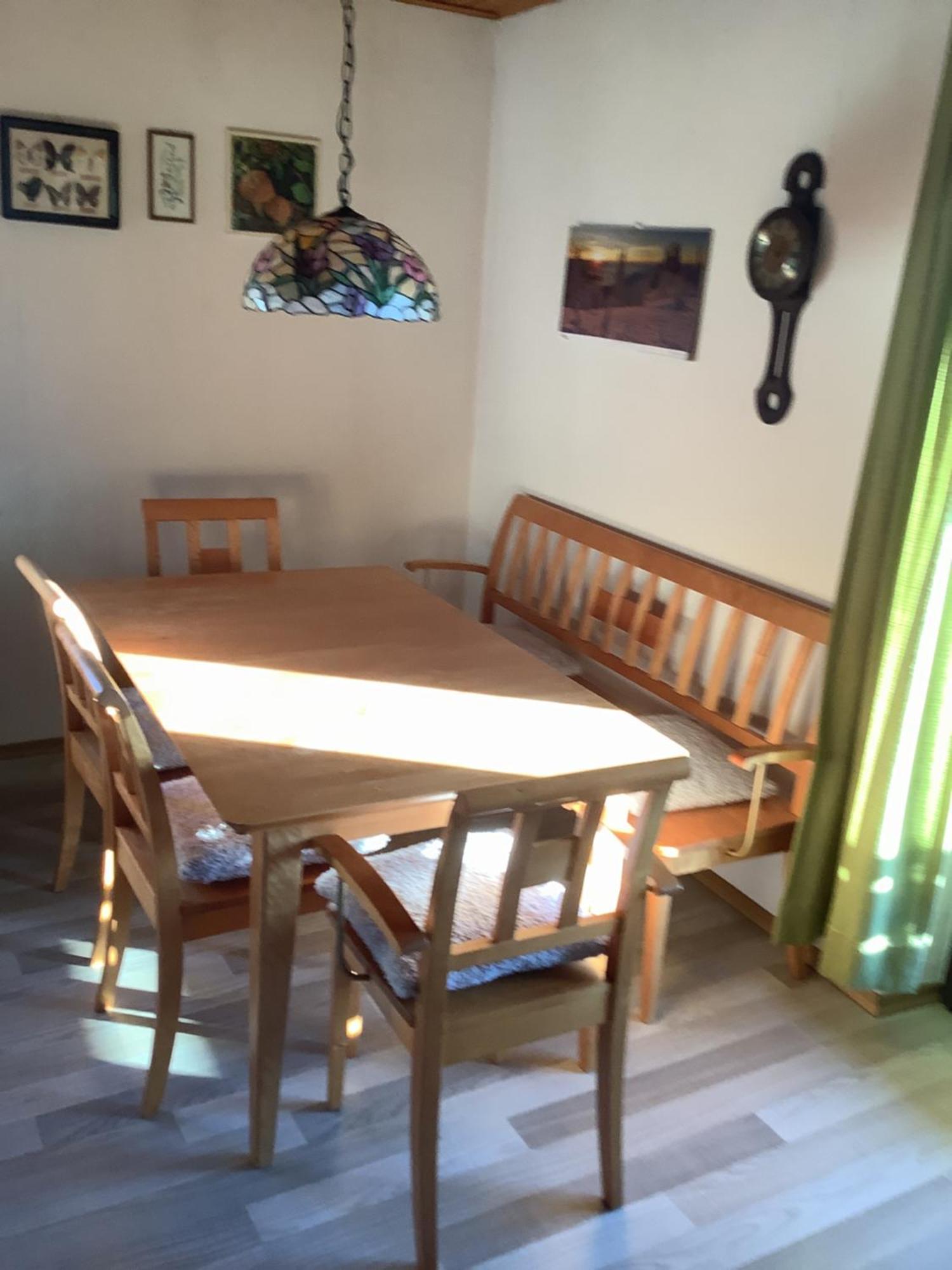 Haus Liesal Διαμέρισμα Spiegelau Εξωτερικό φωτογραφία