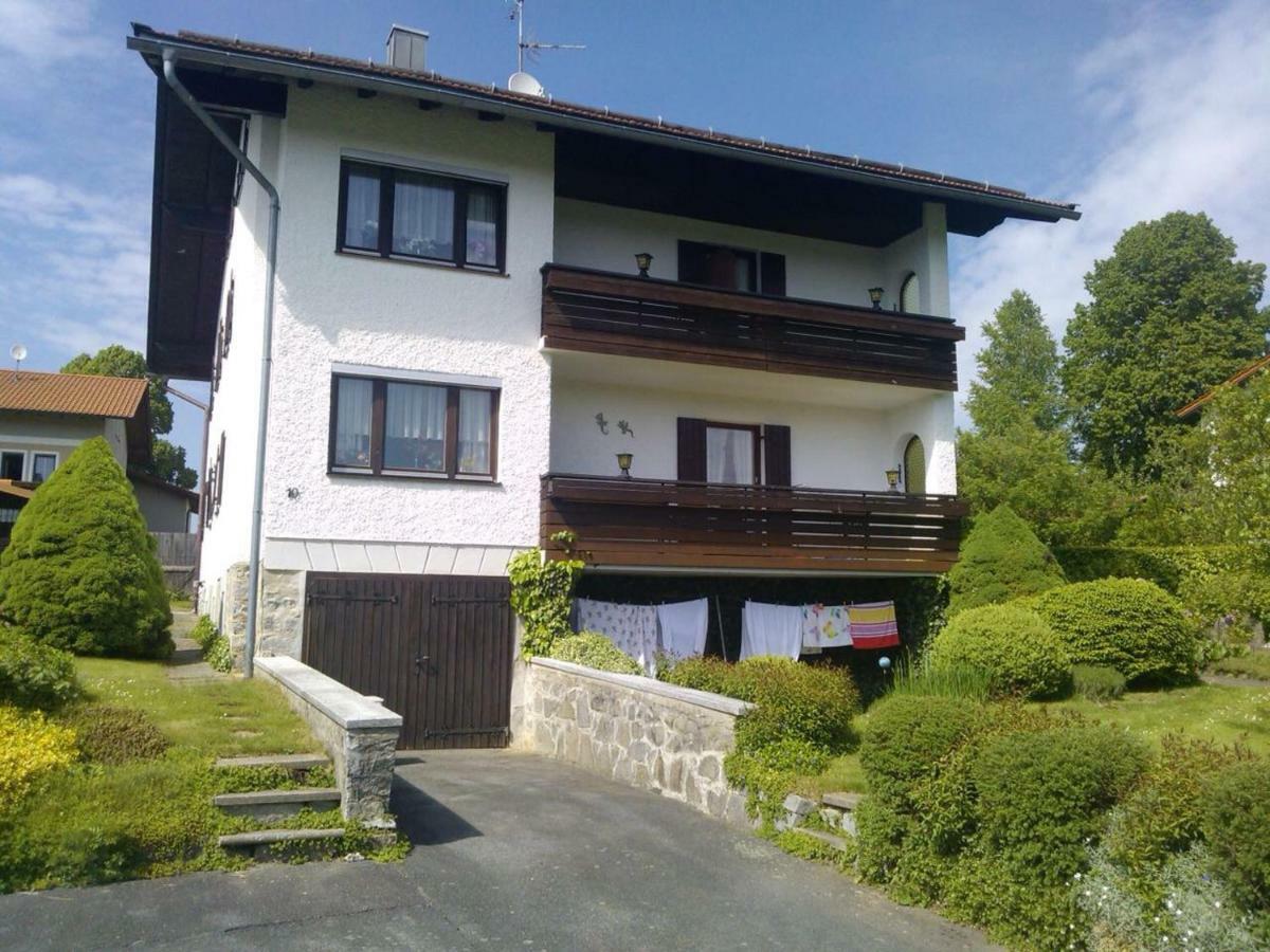 Haus Liesal Διαμέρισμα Spiegelau Εξωτερικό φωτογραφία