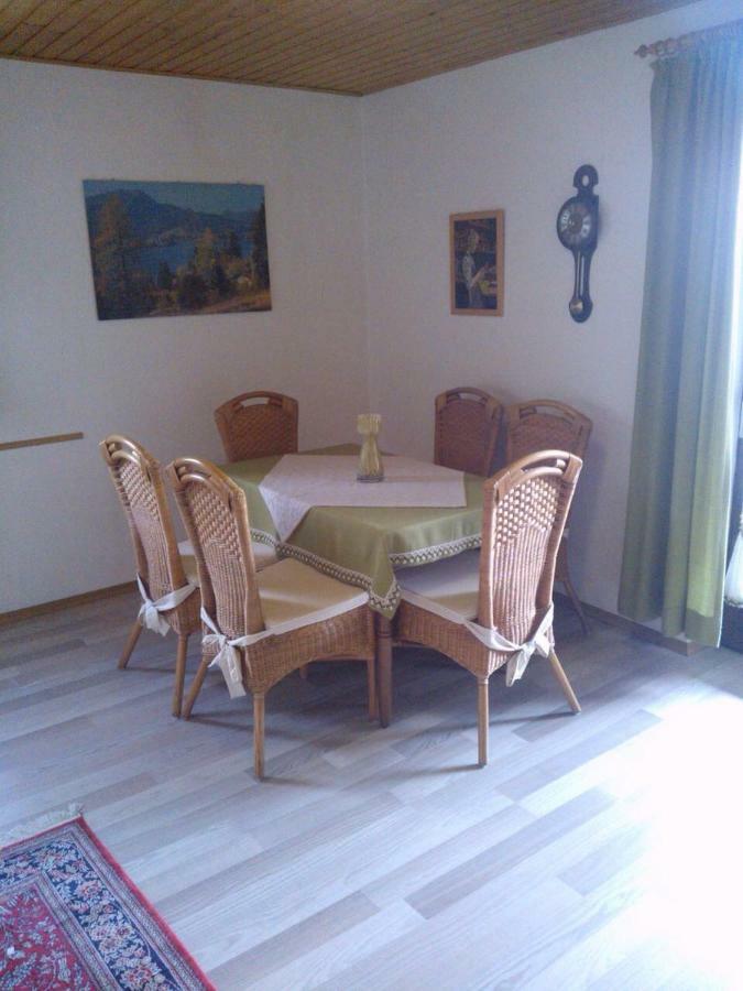 Haus Liesal Διαμέρισμα Spiegelau Εξωτερικό φωτογραφία